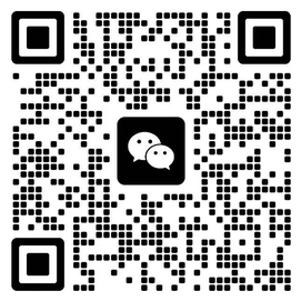 QR code WeChat de Yannick