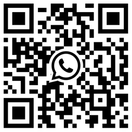 QR code WhatsApp de Yannick